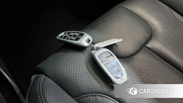 Hyundai The New Palisade 2023 Белый из Кореи, фото 6