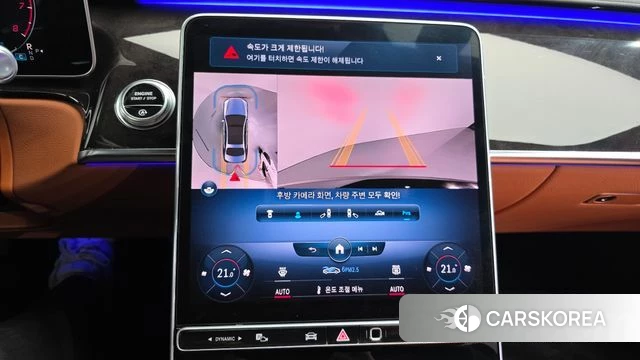 Mercedes-Benz S-Class W223 2021 Черный из Кореи, фото 6