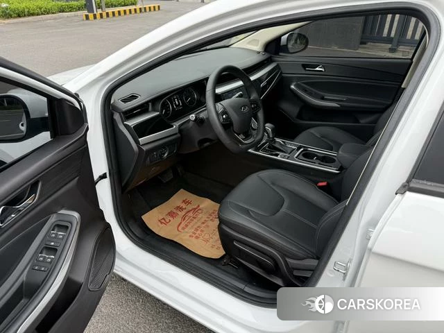 Chery Arrizo 5 2021 Белый из Китая, фото 6