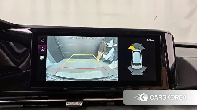 Kia Carnival 4th generation 2023 Черный из Кореи, фото 6