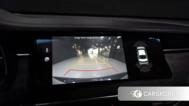 Kia K7 Premier 2021 Синий из Кореи, фото 6