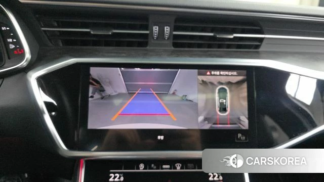 Audi A6 (C8) 2021 Белый из Кореи, фото 6