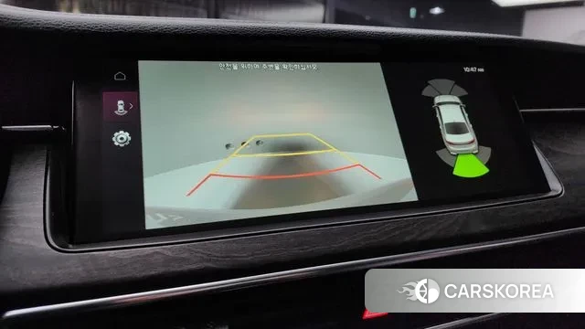 Kia K7 Premier 2020 Белый из Кореи, фото 6