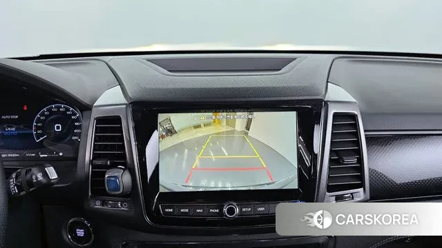 Ssangyong The New Rexton Sport 2022 Серый из Кореи, фото 6