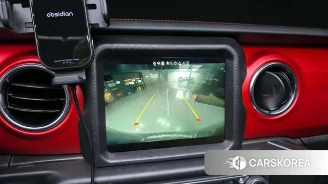 Jeep Wrangler (JL) 2023 Серебристо-серый из Кореи, фото 6