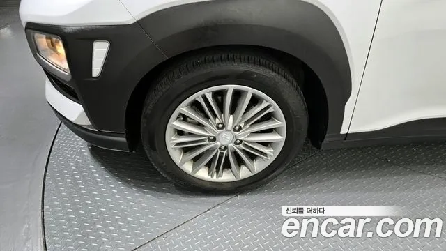 Hyundai Kona id 2688529 из Кореи 6