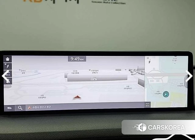 Genesis GV70 2021 Белый из Кореи, фото 6