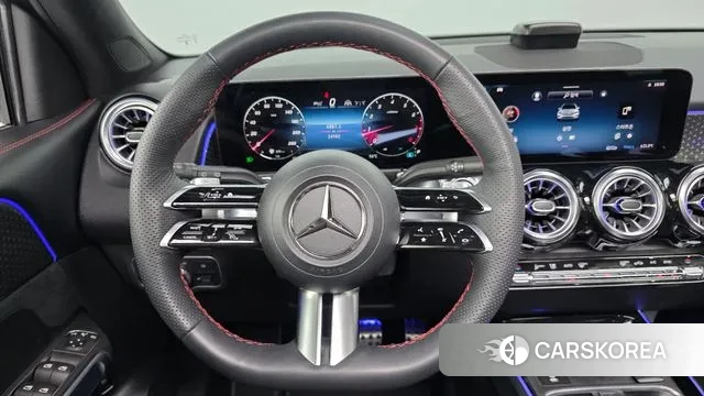 Mercedes-Benz GLB-Class X247 2024 Серый из Кореи, фото 6