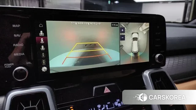 Kia Sorento 4th Generation 2020 Белый из Кореи, фото 6