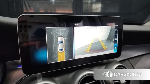 Mercedes-Benz C-Class W205 2019 Белый из Кореи, фото 6