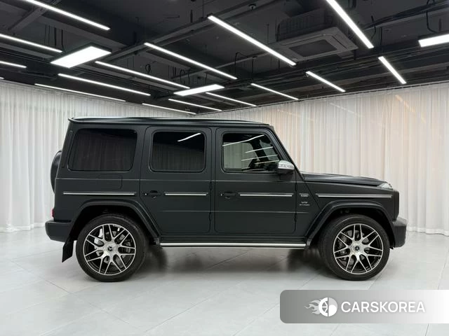 Mercedes-Benz G-class AMG 2021 Черный из Китая, фото 6