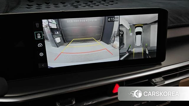 Kia The New Sorento 4th Generation 2025 Белый из Кореи, фото 6