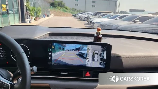 Kia The New Carnival 4th Generation 2023 Черный из Кореи, фото 6