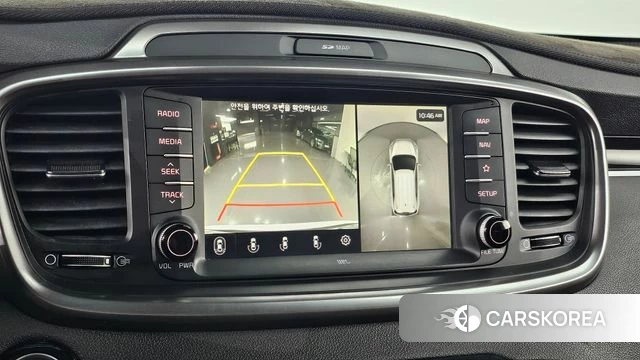 Kia The New Sorento 2020 Белый из Кореи, фото 6