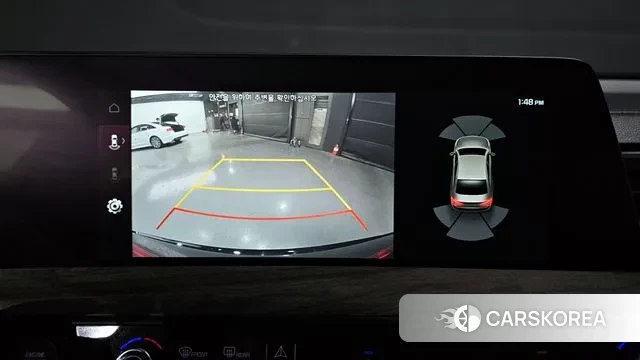 Kia K8 2021 Черный из Кореи, фото 6