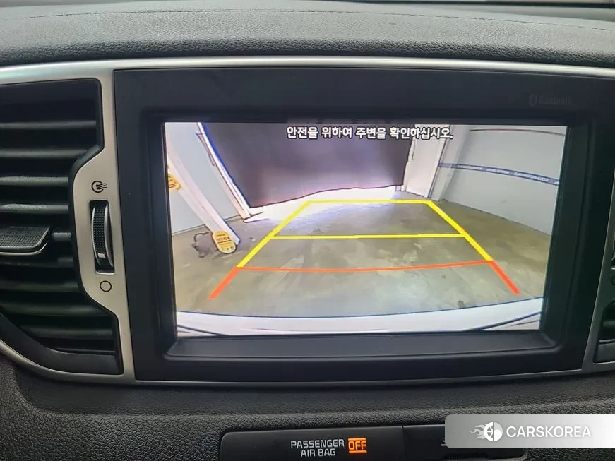 Kia Sportage 4th Generation 2018 Белый из Кореи, фото 6