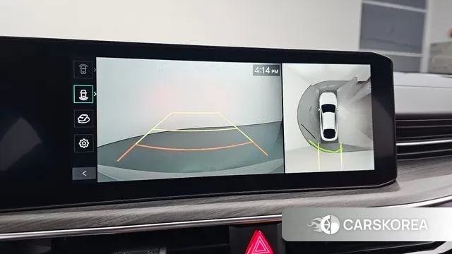 Kia The New K5 3rd generation 2024 Серебристо-серый из Кореи, фото 6