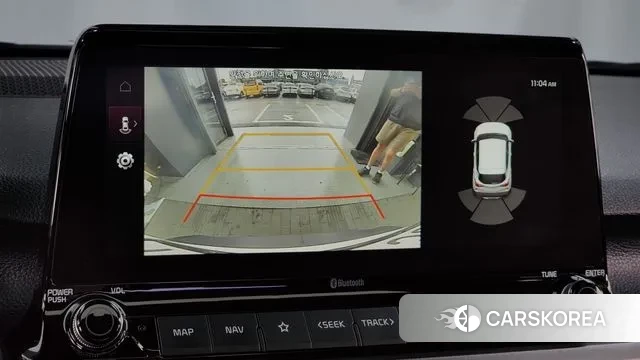 Kia Seltos 2019 Белый из Кореи, фото 6