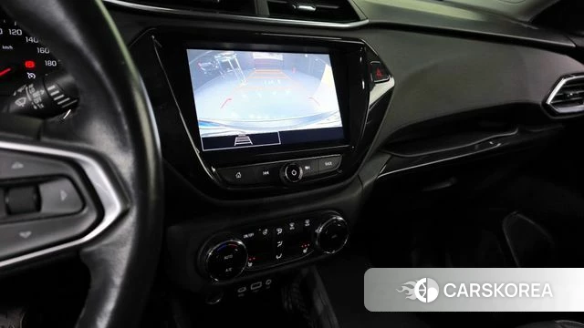 Chevrolet (GM Daewoo) Trailblazer 2020 Черный из Кореи, фото 6