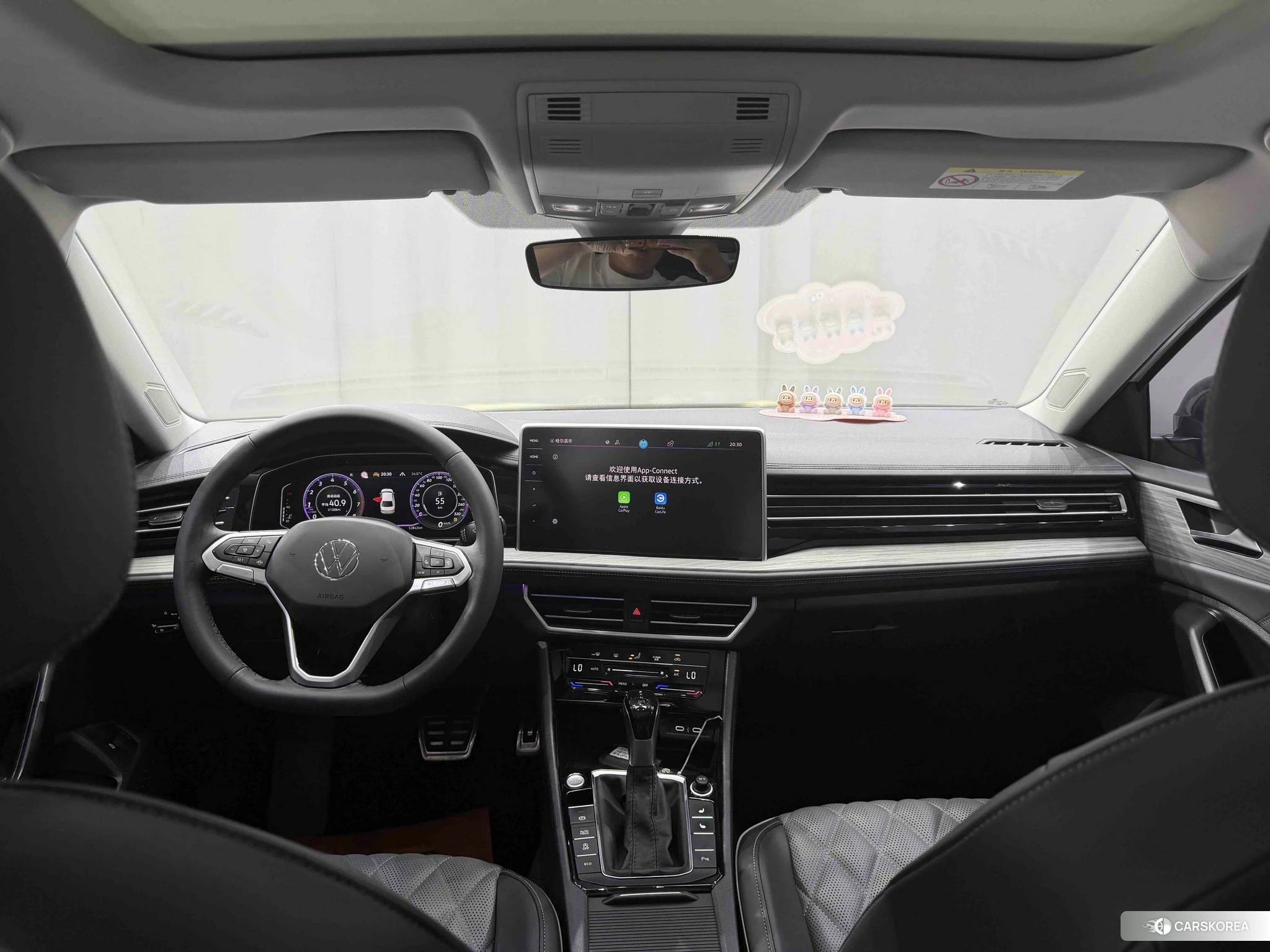 Volkswagen Sagitar 2022 Белый из Китая, фото 6