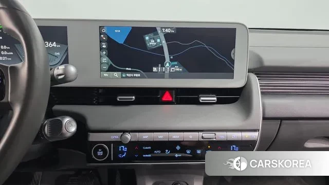 Hyundai Ionic 5 2022 Небесно-голубой из Кореи, фото 6