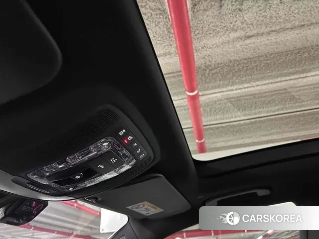 Mercedes-Benz GLE-Class W167 2020 Черный из Кореи, фото 6