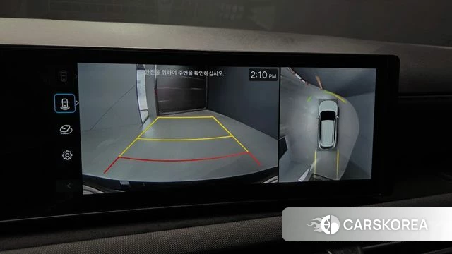 Hyundai The New Tucson Hybrid (NX4) 2024 Черный из Кореи, фото 6