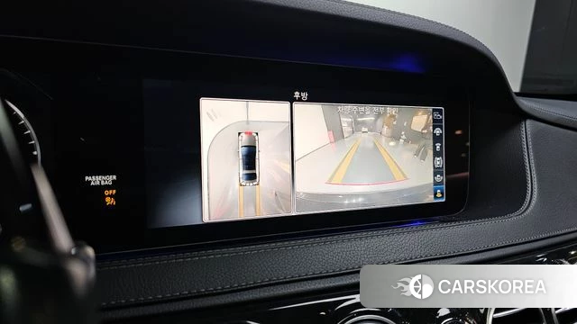 Mercedes-Benz S-Class W222 2020 Черный из Кореи, фото 6