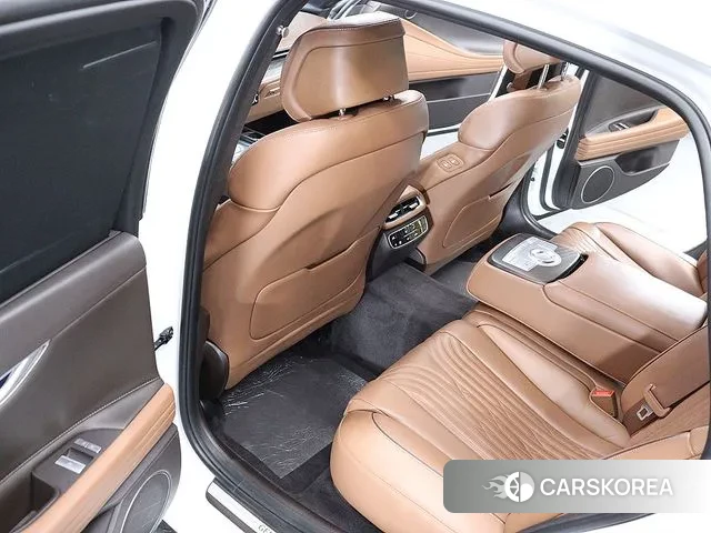 Genesis G80 (RG3) 2021 Белый из Кореи, фото 6