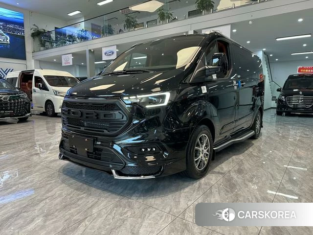 Watsonwell Ford Black Warrior 2025 Черный из Китая, фото 6