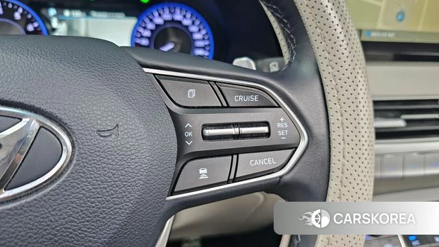 Hyundai Palisade 2018 Белый из Кореи, фото 6