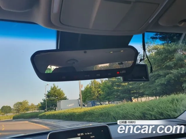 Genesis G70 2019 Серый из Кореи, фото 6