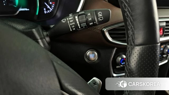 Hyundai Santa Fe TM 2019 Серый из Кореи, фото 6