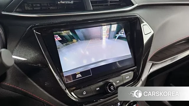 Chevrolet (GM Daewoo) Trailblazer 2022 Белый из Кореи, фото 6