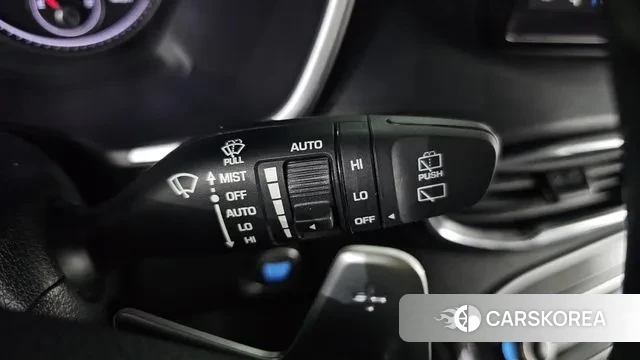 Hyundai The New Santa Fe 2022 Белый из Кореи, фото 6