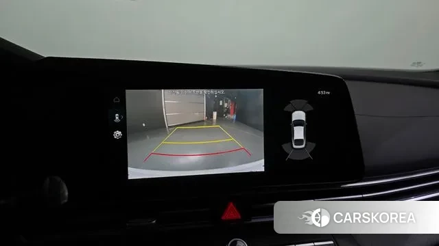 Hyundai Avante (CN7) 2021 Белый из Кореи, фото 6