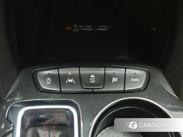 Chevrolet (GM Daewoo) Trailblazer 2021 Белый из Кореи, фото 6