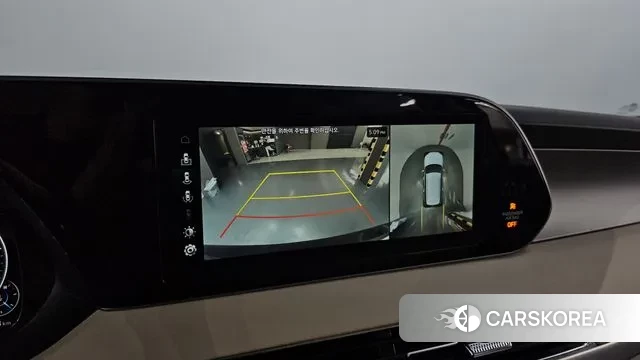 Hyundai Palisade 2021 Черный из Кореи, фото 6