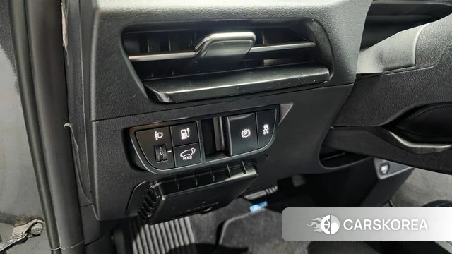 Kia EV6 2022 Серый из Кореи, фото 6