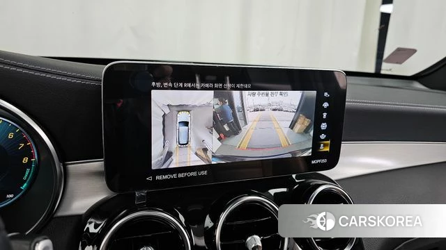 Mercedes-Benz GLC-Class X253 2022 Синий из Кореи, фото 6