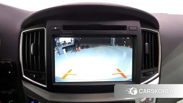 Hyundai The New Grand Starex 2018 Синий из Кореи, фото 6