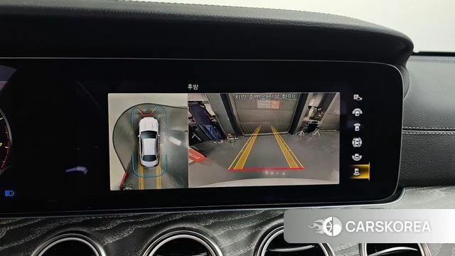 Mercedes-Benz E-Class W213 2022 Белый из Кореи, фото 6