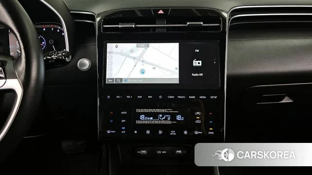 Hyundai Tucson (NX4) 2022 Белый из Кореи, фото 6
