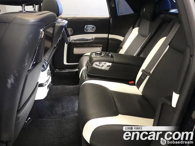 Rolls-Royce Ghost 2018 Фиолетовый из Кореи, фото 6