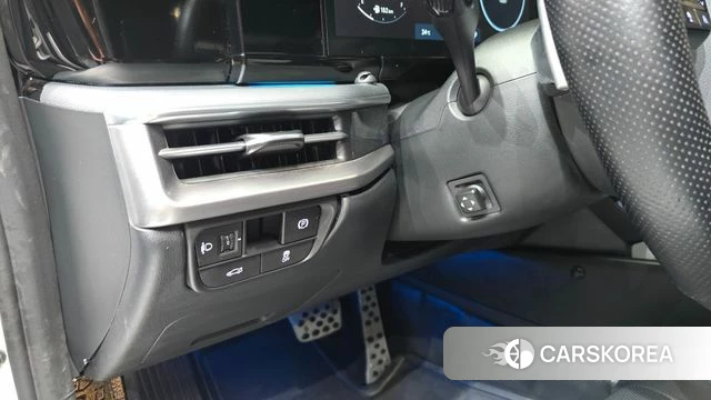 Hyundai Grandeur (GN7) 2024 Белый из Кореи, фото 6