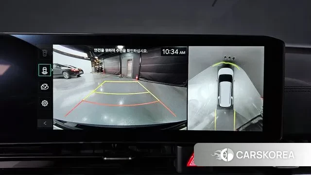 Kia The New Carnival 4th Generation 2025 Черный из Кореи, фото 6