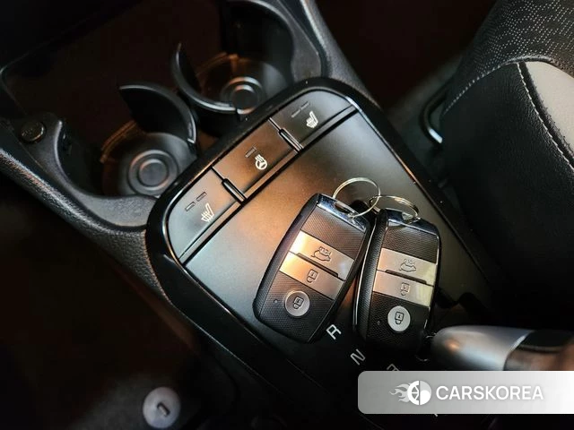 Kia All New Morning (JA) 2020 Серебряный из Кореи, фото 6