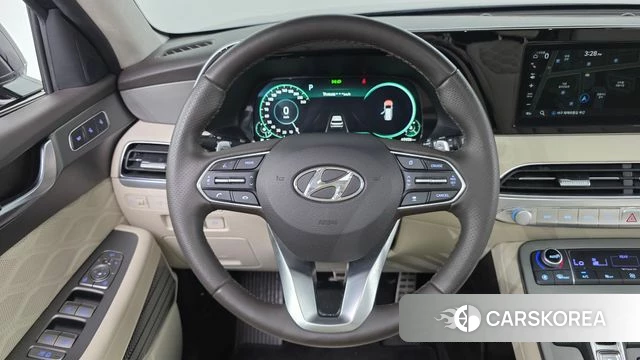 Hyundai Palisade 2022 Черный из Кореи, фото 6