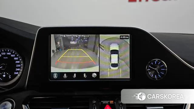 Hyundai Grandeur IG 2018 Белый из Кореи, фото 6