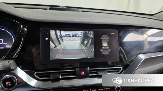 Kia Niro Plus 2022 Серый из Кореи, фото 6